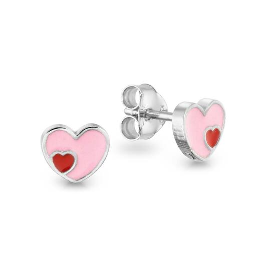 Kinder oorbellen 106.0571.00 zijn schattige stud oorbellen van een onbekend merk. Deze JUWEL categorie oorbellen, type STUD_EARRINGS, zijn ideaal voor dagelijks gebruik. Ze zijn perfect te dragen bij casual en feestelijke outfits, en bieden een comfortabel en veilig ontwerp voor kinderoren. Maak elke gelegenheid speciaal met deze elegante kinder oorbellen.