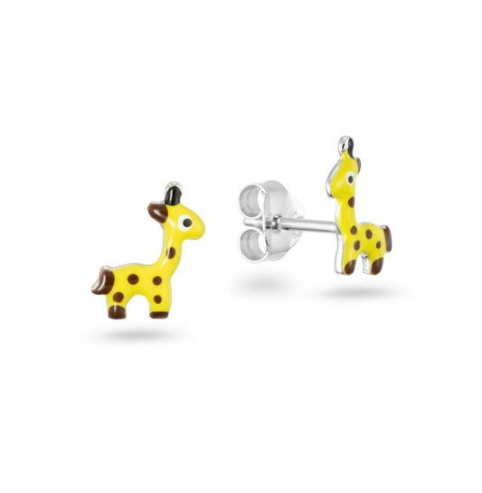 De kinder oorbellen zilver model 106.0535.02 zijn elegante stud oorbellen van een niet-gespecificeerd merk. Deze sieraden vallen onder de categorie 'JEWEL' en zijn ontworpen voor dagelijks gebruik. Ze passen perfect bij zowel casual als feestelijke outfits. Combineer ze met andere zilveren accessoires voor een stijlvolle look. Ideaal als cadeau voor speciale gelegenheden.