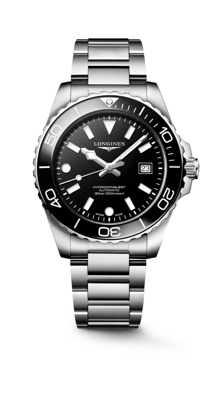 Longines Hydroconquest | L3.788.4.56.6 | 42MM