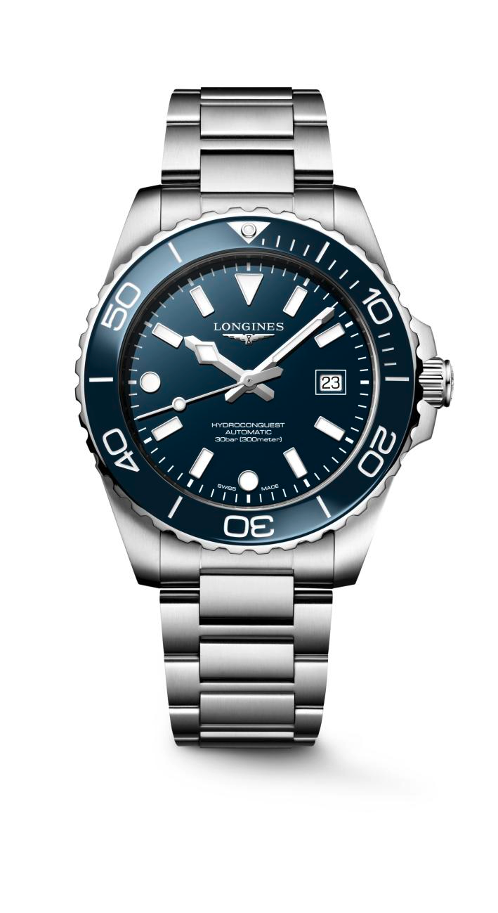 Longines Hydroconquest | L3.788.4.96.6 | 42MM