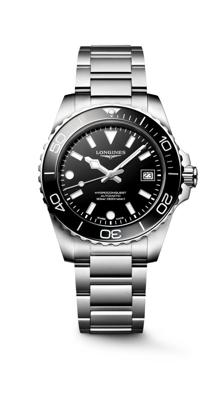 Longines Hydroconquest | L3.779.4.56.6 | 39MM