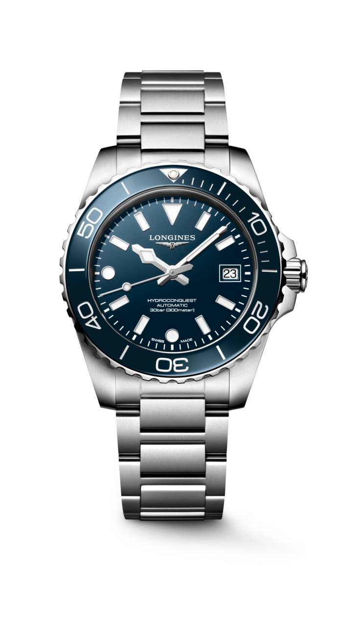Longines Hydroconquest | L3.779.4.96.6 | 39MM