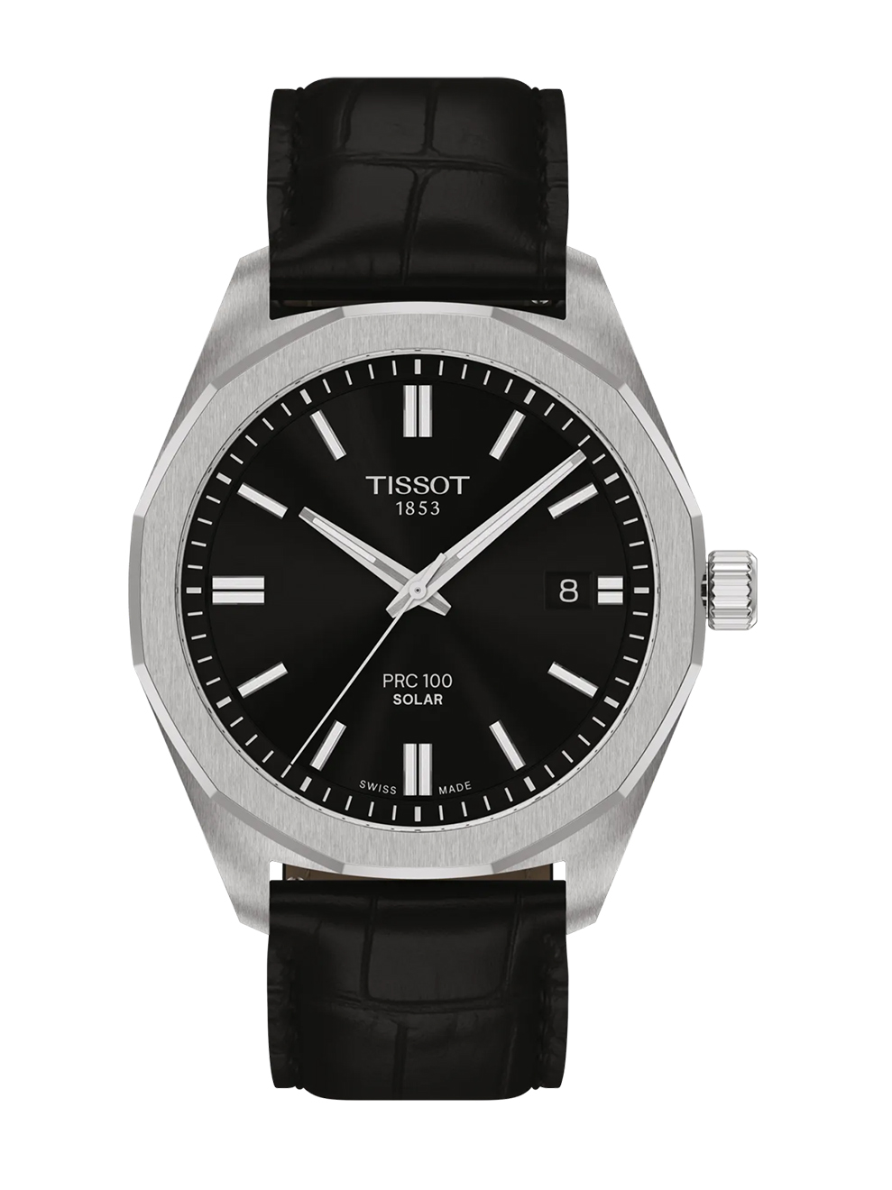 Tissot PRC 100 Solar zwart 231960805 09.04.2026