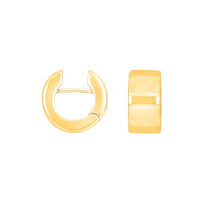 Deze Heide Heinzendorff "Mila" oorringen, zijn stijlvolle creolen van 15x8mm. En zijn perfect voor dagelijks gebruik of speciale gelegenheden. Combineer ze met elegante avondkleding of casual outfits voor een verfijnde look. De oorringen kunnen los gedragen worden of met bijpassende hangers.