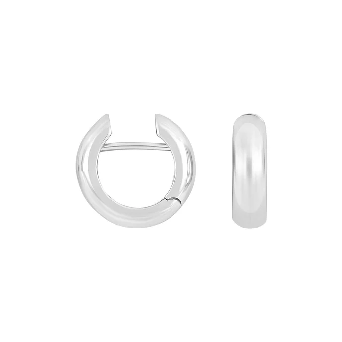 Deze Heide Heinzendorff "Stella" oorringen, zijn stijlvolle creolen van 16x5 mm. En zijn perfect voor dagelijks gebruik of speciale gelegenheden. Combineer ze met elegante avondkleding of casual outfits voor een verfijnde look. De oorringen kunnen los gedragen worden of met bijpassende hangers.
