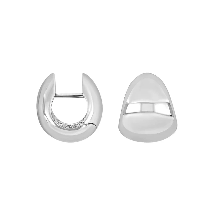 Deze Heide Heinzendorff "Eva" oorringen, zijn stijlvolle creolen van 15x13mm. En zijn perfect voor dagelijks gebruik of speciale gelegenheden. Combineer ze met elegante avondkleding of casual outfits voor een verfijnde look. De oorringen kunnen los gedragen worden of met bijpassende hangers.