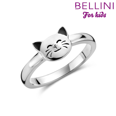 Zilveren ring van Bellini