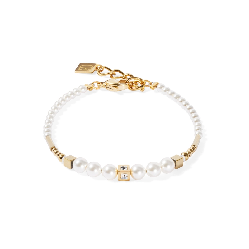 De Armband COEUR DE LION 4312/30-1416 is een elegante armband met het modelnummer 4312/30 1416. Het is een sieraad van uitstekende kwaliteit, ideaal voor elke gelegenheid. Voor de beste draagervaring, combineer het met andere COEUR DE LION sieraden of draag het solo voor een subtiele, chique look. Perfect voor zowel dagelijks gebruik als bijzondere gelegenheden.