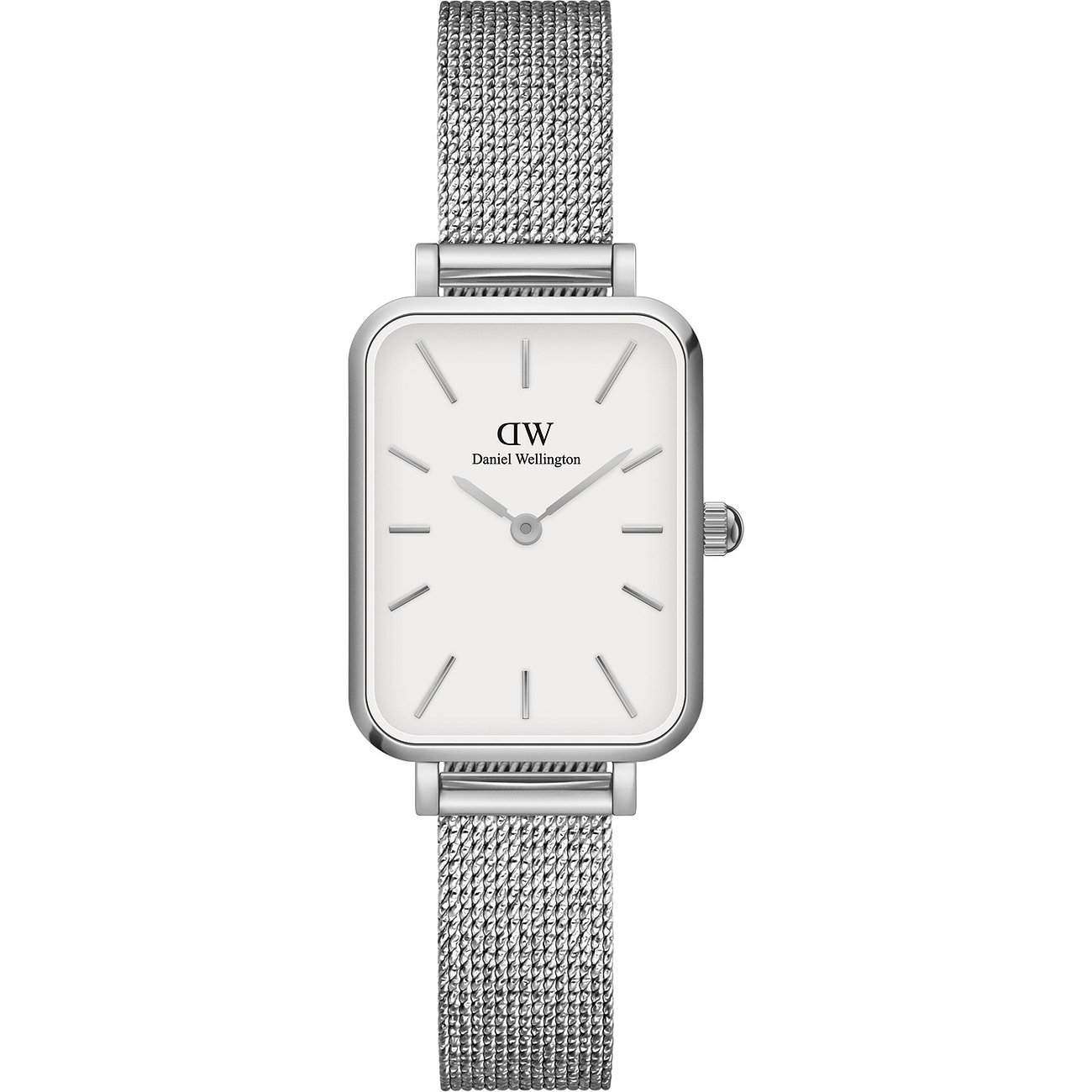 Die Quadro Daniel Wellington Damenuhr, Modellnummer ist eine elegante Armbanduhr. Mit ihrem stilvollen Design und hochwertigen Materialien ist sie ideal f&uuml;r modebewusste Frauen. Sie l&auml;sst sich perfekt zu eleganten oder l&auml;ssigen Outfits kombinieren und wertet jeden Look auf. Am besten wird sie am Handgelenk getragen, um ihre zeitlose Eleganz zu pr&auml;sentieren.
