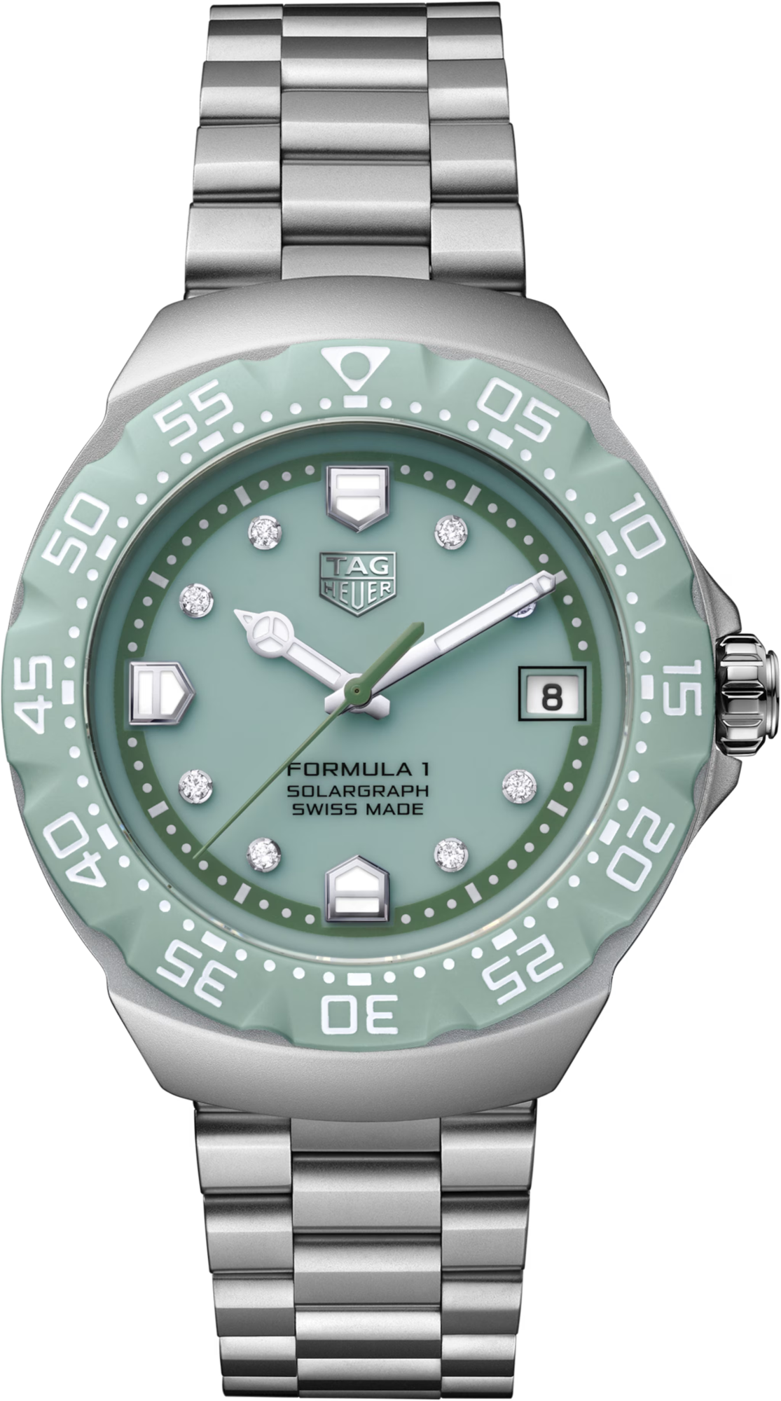 TAG Heuer Formula 1 Solargraph | 38MM | WBY111B.BA0042