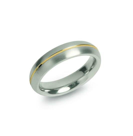 Boccia Titanium ring | 0130-02