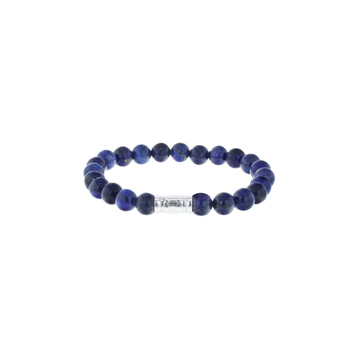 Blauw Aze armband 
