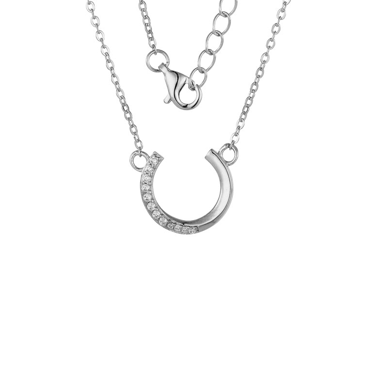 MY iMenso ODM pendant (925/rhod-plated) 