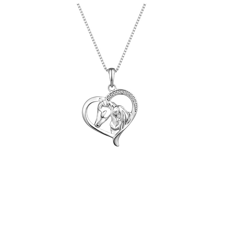 MY iMenso ODM pendant (925/rhod-plated) 