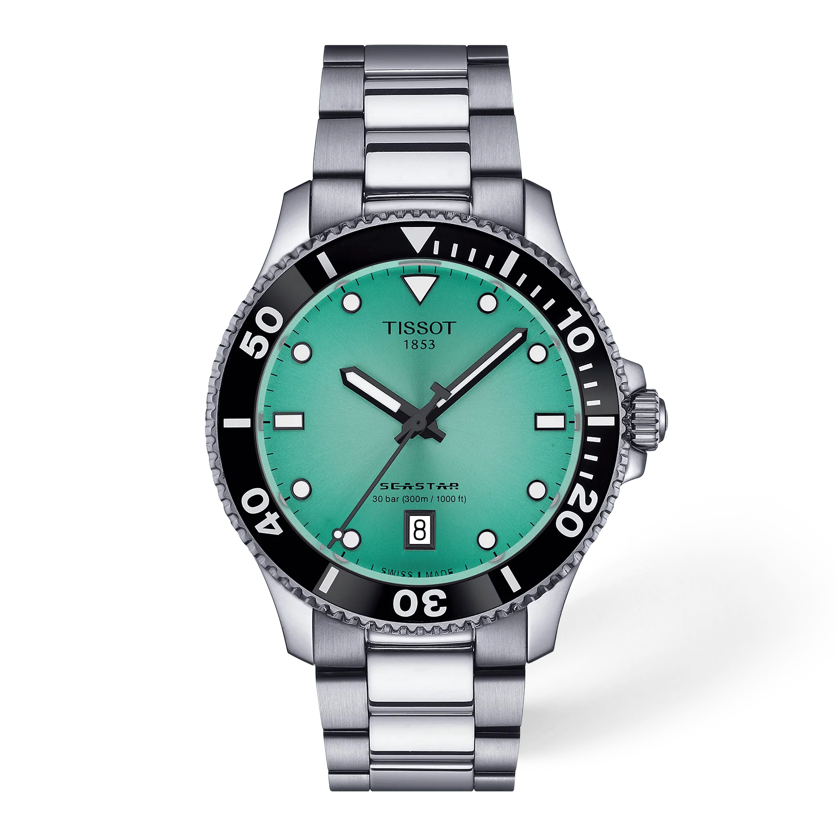 Tissot Seastar 1000 40mm | T1204101109100
