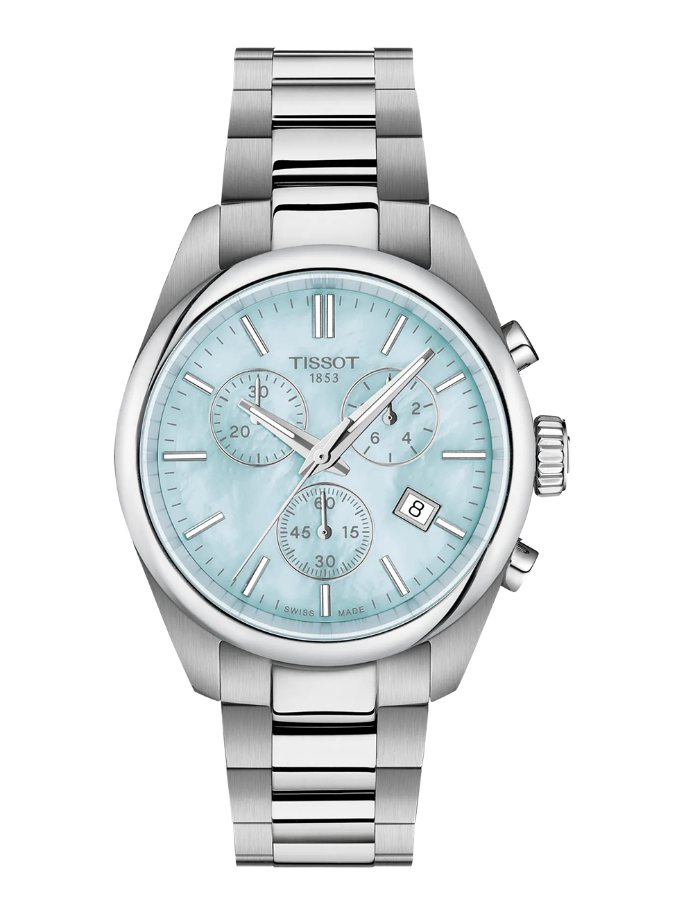 Tissot horloge PR100 36mm | T1502171113100