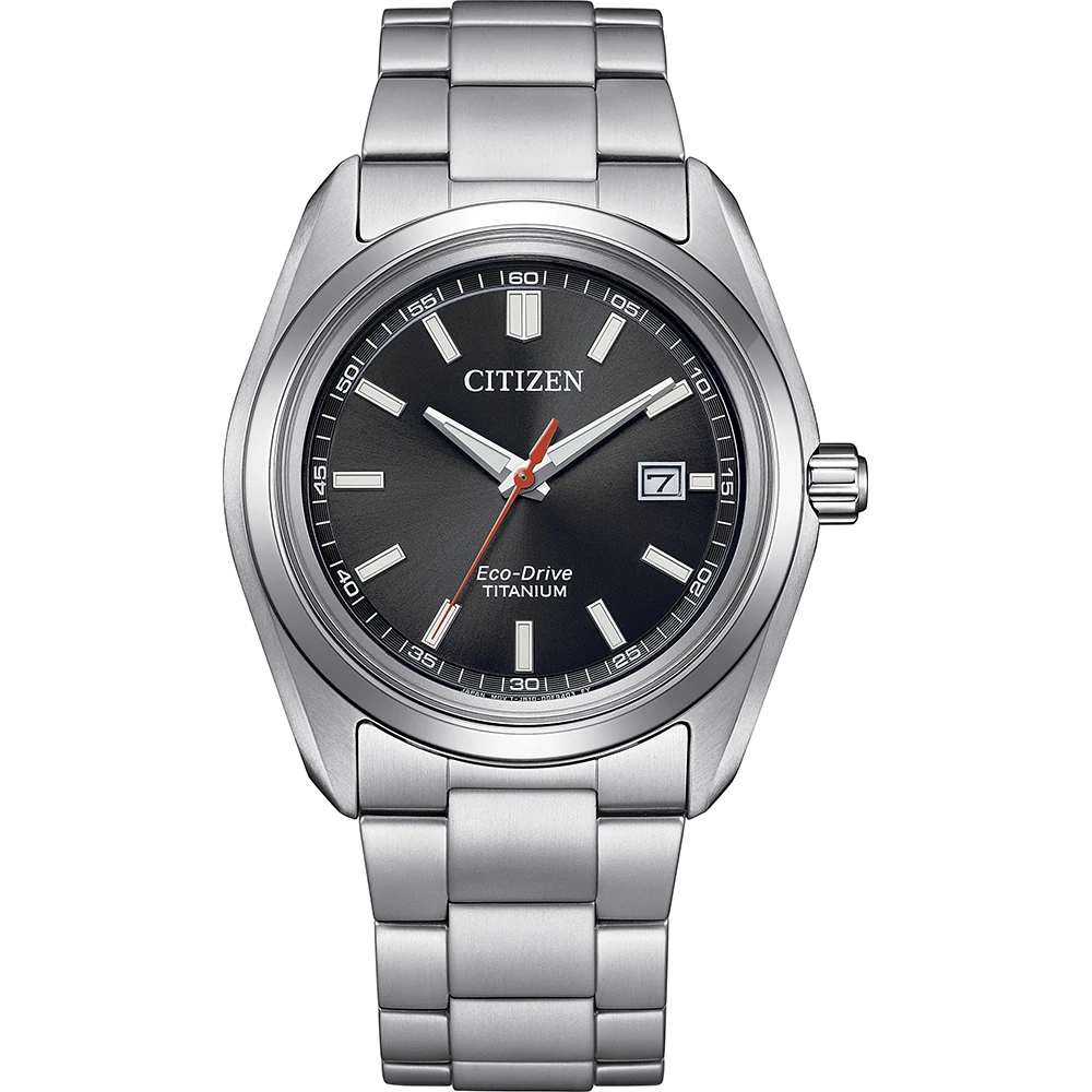 Citizen AW1900-50E horloge Eco Drive Super Titanium Herenhorloge Zwart
Extra informatie

Citizen horloge AW1900-50E Eco Drive heren TI+IP Super Titanium Zwart

Citizen AW1900-50E herenhorloge. Een klassiek maar toch sportief horloge met een kast en band van TI+IP Super Titanium en een zwarte wijzerplaat.
Dit Citizen horloge is voorzien van Eco-drive techniek, waardoor u nooit meer een nieuwe batterij hoeft in te zetten. De accu in het horloge wordt opgeladen door lichtinval op de wijzerplaat. Het horloge heeft een datum aanduiding, mineraalglas en is waterdicht tot 5 atm.

Citizen Eco-Drive TI+IP Super Titanium horloges
TI+IP Super Titanium is de nieuwste generatie Titanium, dat door een gering gewicht en buitengewone bestendigheid reeds in vele sectoren wordt benut.
Gezien de naam, wordt Titanium ook wel &ldquo;Metal of the Gods&rdquo; genoemd. Dankzij de speciale IP oppervlaktebehandeling zijn de titanium horloges van Citizen met 1000 &ndash; 1200 Vickers vijf maal harder dan het pure titanium.
5 x Harder dan normaal Titanium &ndash; 40 % Lichter dan staal en is Anti-Allergisch!

