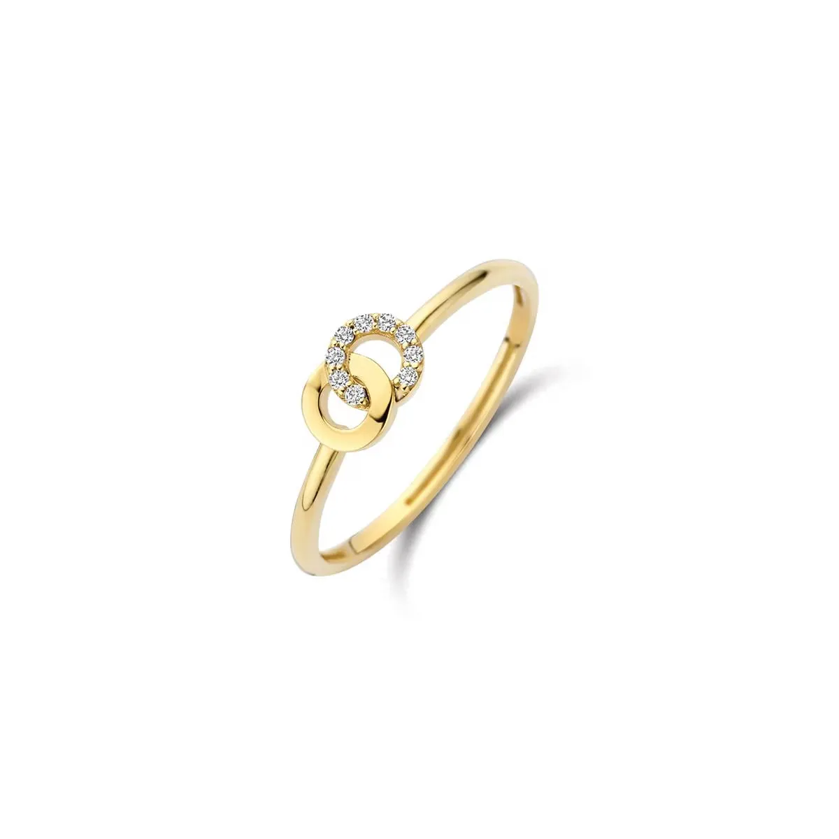 Blush ring maat 54