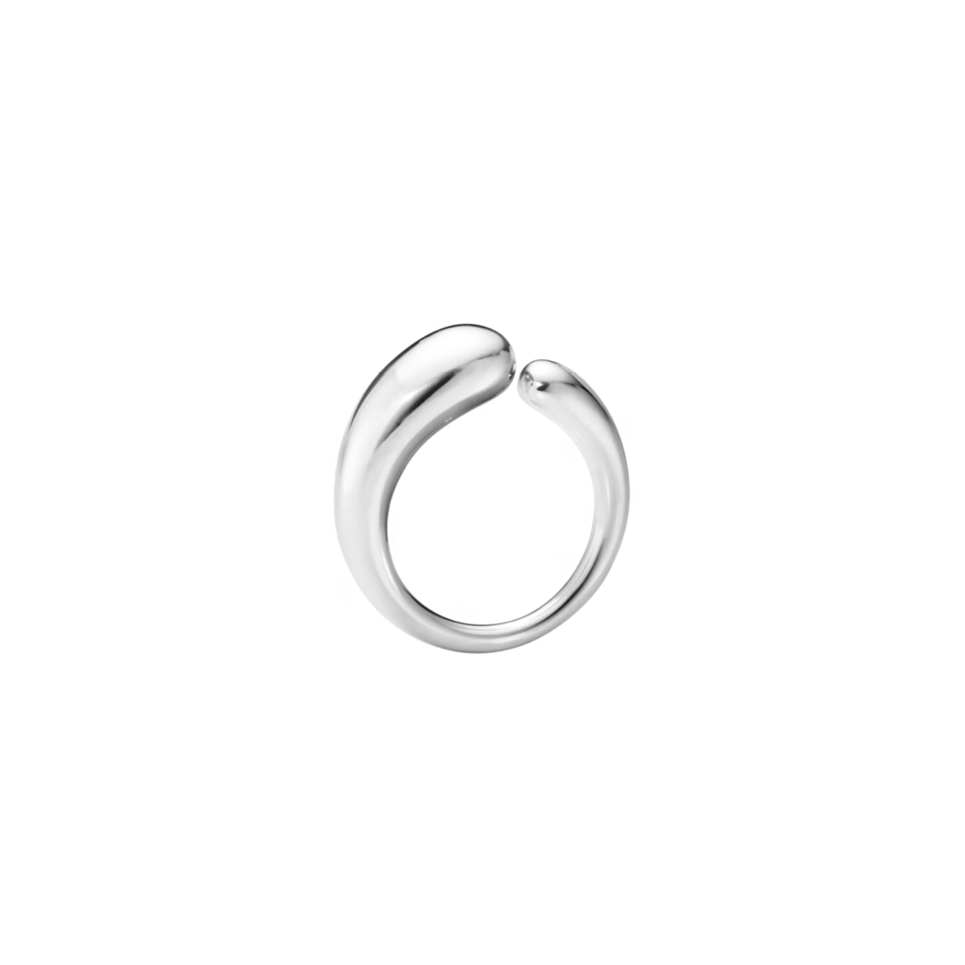 GEORG JENSEN ZILVEREN RING MERCY SMALL MT54