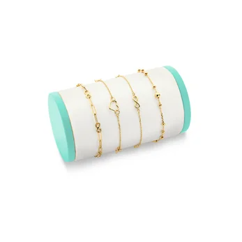 Joy & Julia 14k gg armband