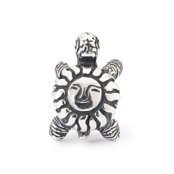 Trollbeads bedel Zon & maan talisman | TAGBE-40141