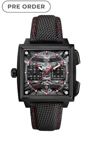 TAG Heuer Monaco Evergraph | TH80-00 | CEW5180.FT8122