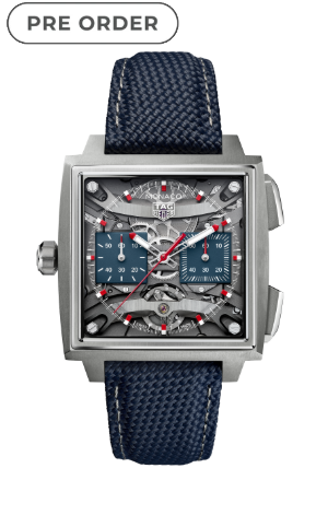 TAG Heuer Monaco Evergraph | TH80-00 | CEW5181.FT8123