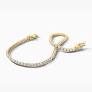 BLUSH GEELGOUDEN LABGROWN DIAMOND ARMBAND LG2006Y/17