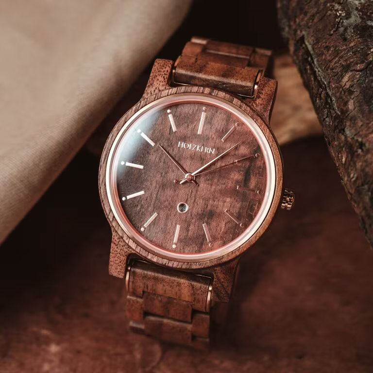 Holzkern Hesse walnut walnut