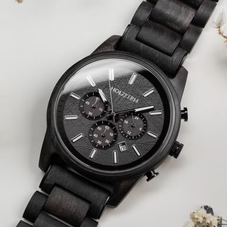 Holzkern Nightcall Maple/Midnight Black