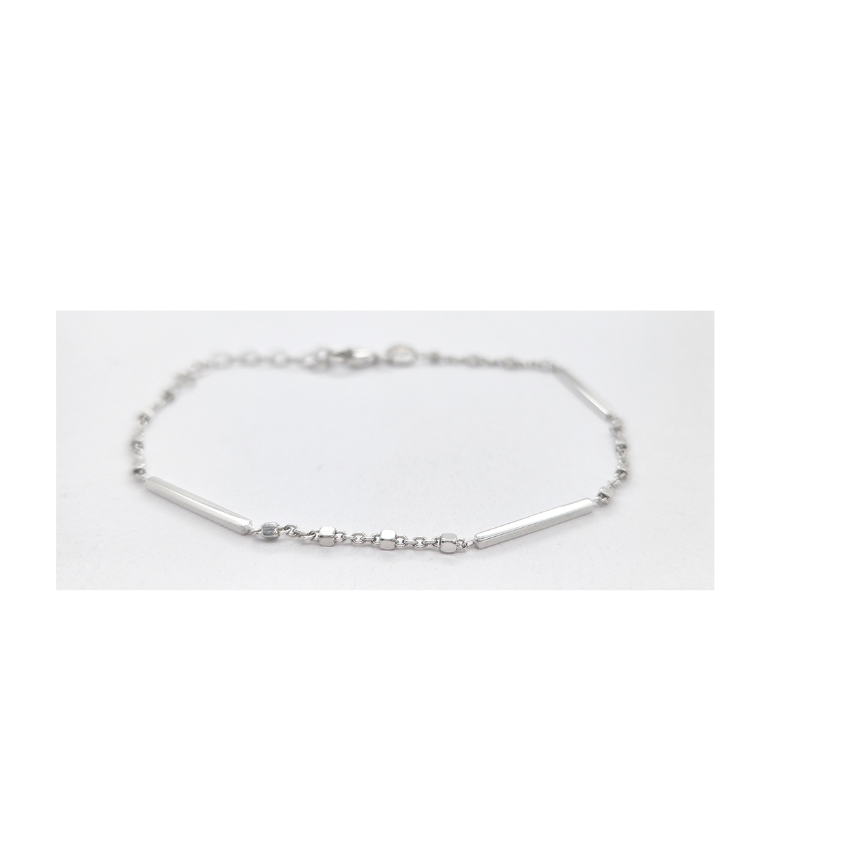 Rosa di Luca 603.591.17 Armband met Staafjes