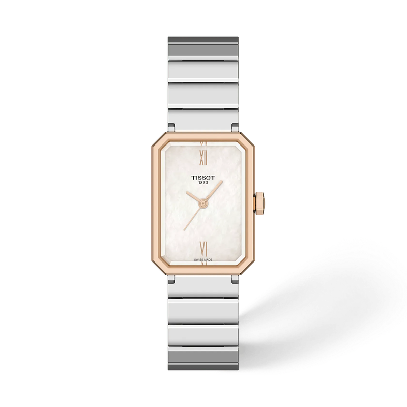 De TISSOT SRV/LS/Q/BI CARN/AC/NAC BLA, modelnummer T1601102111300, is een prachtig horloge met een roestvrijstalen kast. Perfect te dragen bij zowel formele als casual gelegenheden. Voeg een stijlvol statement toe aan elke outfit met dit veelzijdige en tijdloze accessoire.