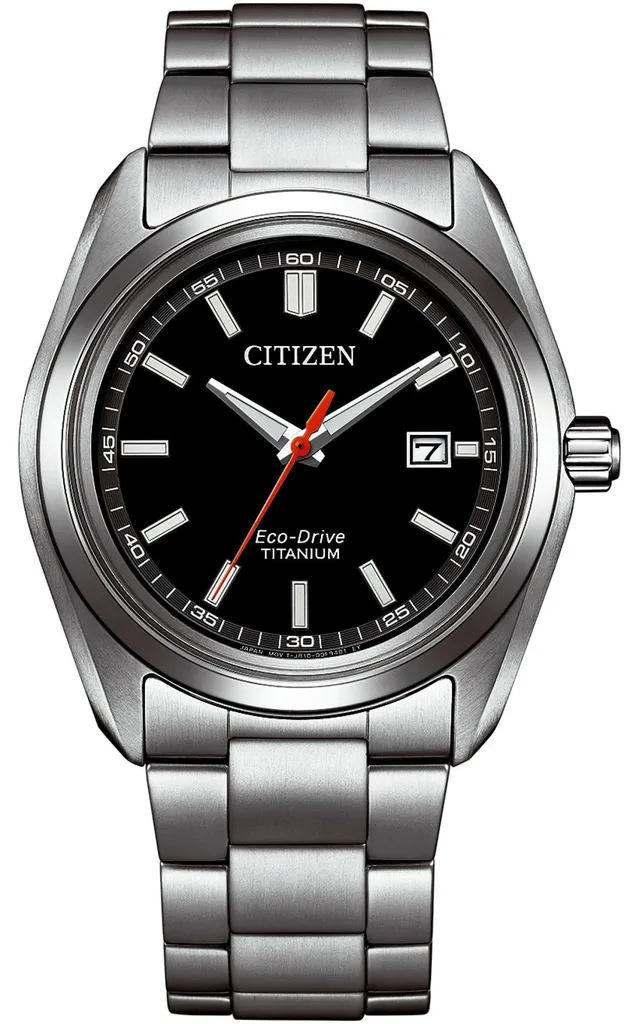 Der Citizen HAU Eco Metallband schwarz Zifferblatt (Modellnummer: AW1900-50E) ist eine stilvolle Armbanduhr mit einem robusten Metallarmband und einem eleganten schwarzen Zifferblatt. Diese Uhr besticht durch ihre umweltfreundliche Eco-Drive-Technologie. Ideal f&uuml;r den Alltag oder besondere Anl&auml;sse, passt diese Uhr wunderbar zu sowohl legeren als auch formellen Outfits. Tragen Sie sie am Handgelenk f&uuml;r optimalen Komfort und Stil.