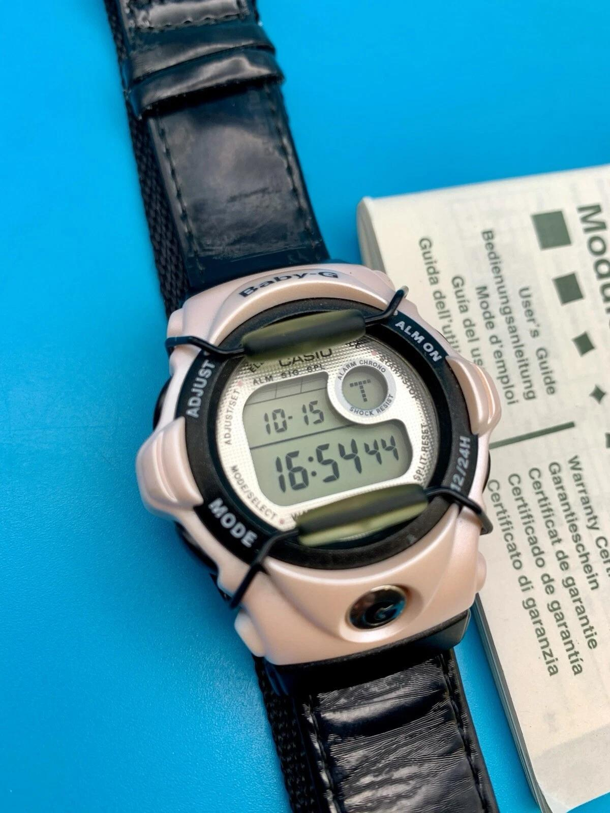 Casio horloge