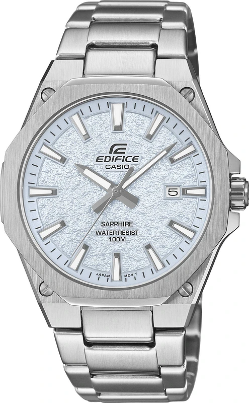 Dit horloge met modelnummer 4549526411953 is een stijlvolle polshorloge met een zilverkleurige metalen kast en een formaat van 40 mm. Het beschikt over een datumfunctie. Dit horloge kan het beste gedragen worden bij zowel formele als casual gelegenheden, ideaal te combineren met zilverkleurige accessoires voor een elegante uitstraling.