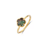 1280YBQ/54 Blush Ring