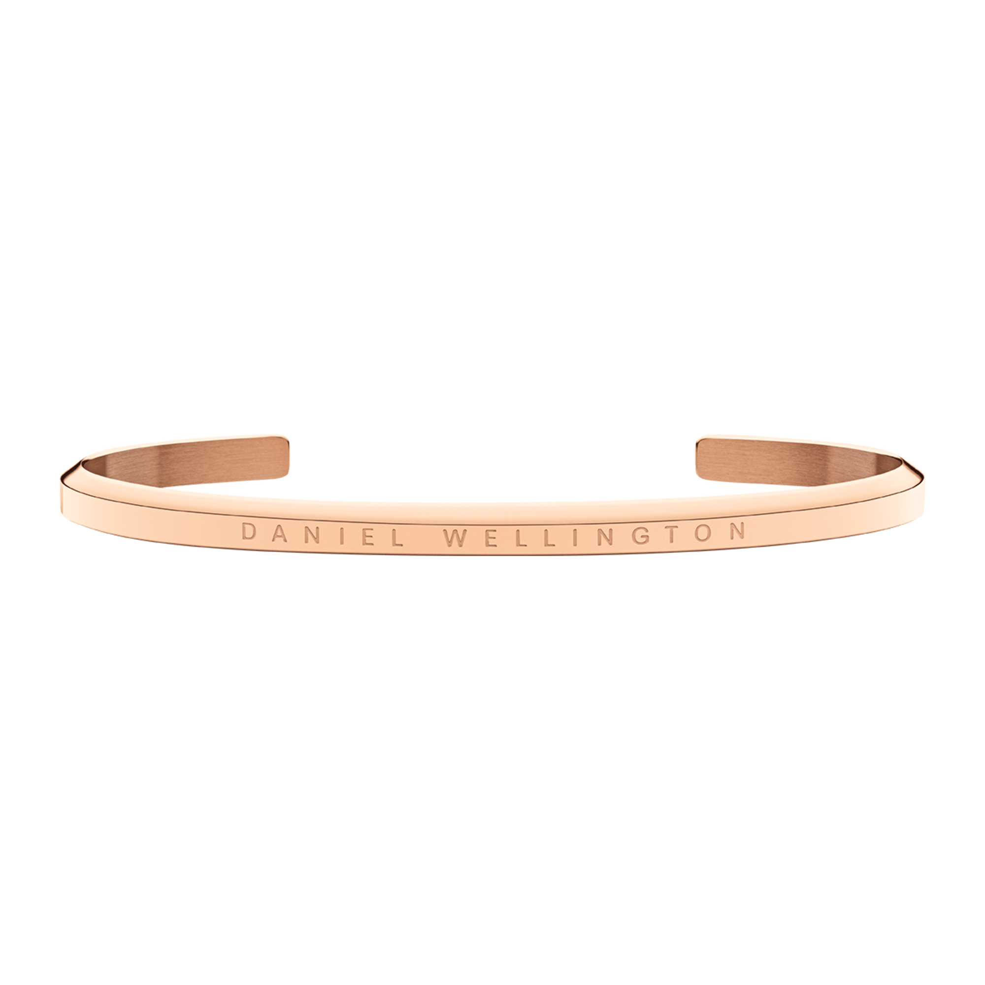 Dit is een armband van het merk Daniel Wellington.