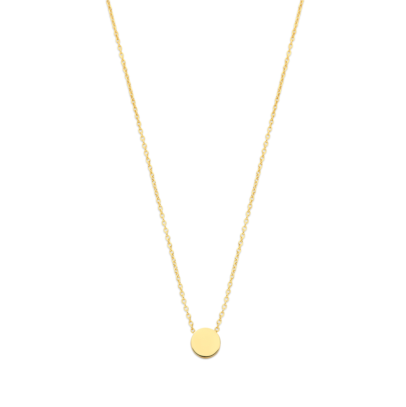 Dit prachtige Minoiro gouden collier, is een verfijnd juweel met een lengte van 41 cm. Vervaardigd van 14 karaat goud, straalt het luxe en elegantie uit. Het past perfect bij formele en casual gelegenheden. Draag het als een verbluffend enkel statement-stuk of combineer het met andere kettingen voor een gelaagde look.