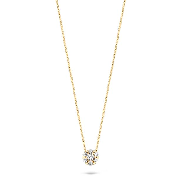 De product 3097YZI, een prachtige NECKLACE uit de JEWEL categorie, biedt elegantie en verfijning. Draag deze ketting als een statement stuk, perfect voor speciale gelegenheden of om een alledaagse outfit op te fleuren. Combineer met bijpassende oorbellen voor een complete look. Een must-have accessoire voor elke sieradenliefhebber.