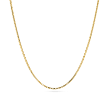 De collier is in plaque gezet met zirkonium stenen uit de reeks Ellera