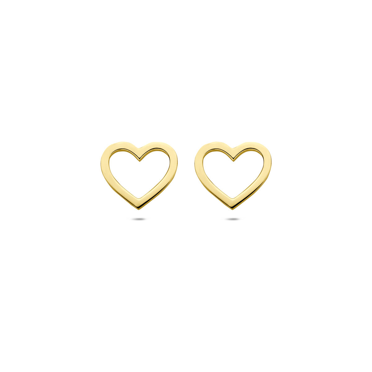 14krt gouden oorsieraden