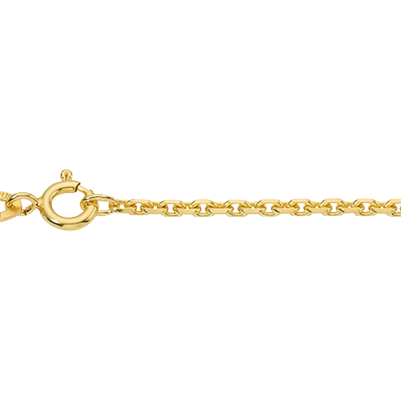 Die Collierkette Silbervergoldet Anker 60cm, Modellnummer 4-106921-001, verbindet stilvoll 925er Sterlingsilber mit einer vergoldeten Oberfl&auml;che. Diese elegante Halskette ist 60 cm lang und perfekt, um allein getragen oder mit anderen Schmuckst&uuml;cken kombiniert zu werden. Tragen Sie sie zu formellen oder l&auml;ssigen Outfits f&uuml;r einen raffinierteren Look.
