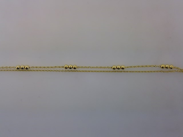 Das Armband Silbervergoldet 925 mit Modellnummer FV196917 ist ein elegantes Schmuckst&uuml;ck in der Kategorie JEWEL, insbesondere ein BRACELET. Dieses 19 cm lange Armband besticht durch seine edle Silbervergoldung. Ideal f&uuml;r stilvolle Anl&auml;sse, l&auml;sst es sich am besten alleine oder mit anderen schlichten St&uuml;cken kombinieren. Ein zeitloses Accessoire f&uuml;r jeden Anlass.
