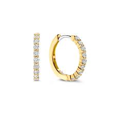 De TI SENTO Oorbellen Gilded, modelnummer 7958ZY, komen voort uit de verfijnde collectie van Ti Sento sieraden. Deze oogverblindende, vergulde oorbellen zijn ontworpen om elke look te versterken met hun elegante en tijdloze uitstraling. Draag ze zowel bij formele als informele gelegenheden voor een vleugje luxe en verfijning. Perfect voor elke sieradenliefhebber.