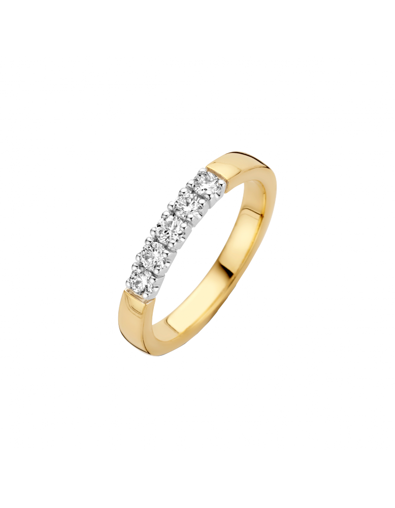 Bico Memoire ring 5 x 0.05 crt H/Si