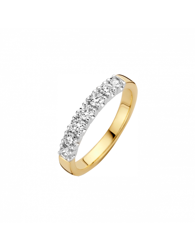Bico Memoire ring 7 x 0.03 crt H/Si