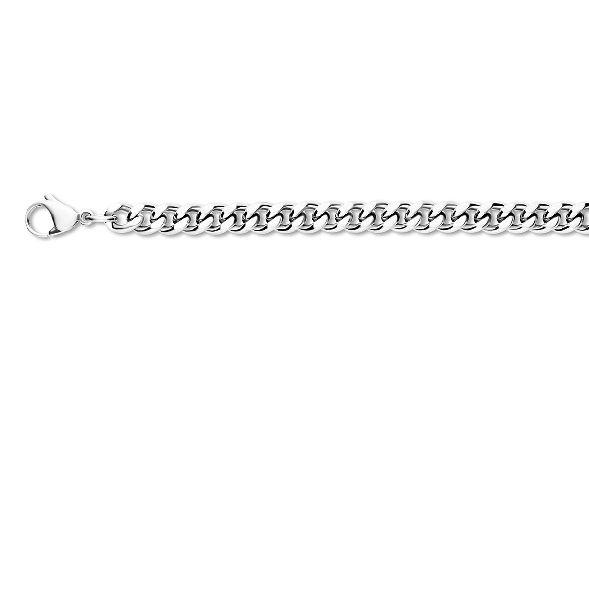 Stalen collier 6505348