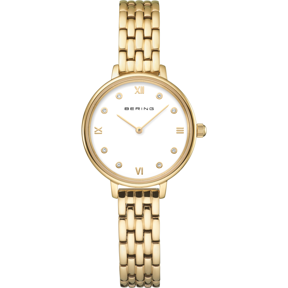 Bering dames horloge 11028-734
