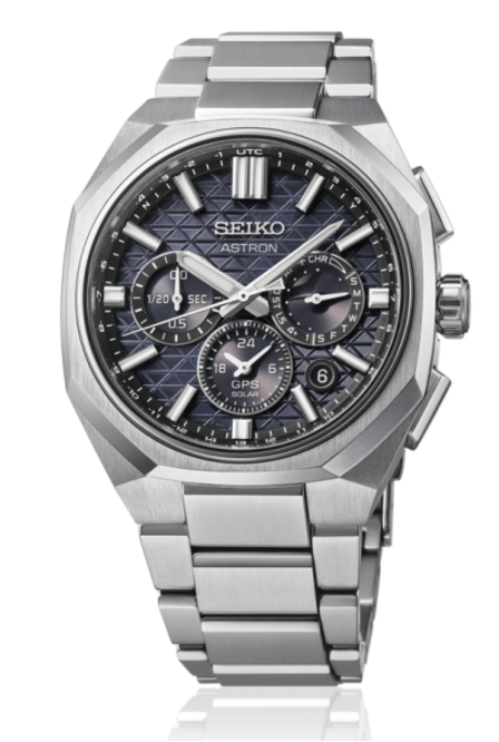 SEIKO ASTRON GPS SOLAR TITANIUM HAB002J1