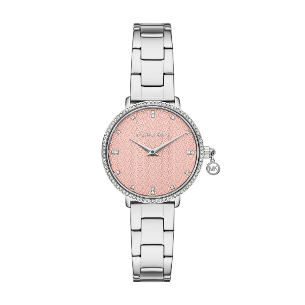 De Michael Kors Horloge MK7617 is een stijlvolle polshorloge met het modelnummer MK7617, ontworpen voor een modieuze uitstraling. Belangrijke kenmerken zijn duurzaamheid en elegantie. Draag deze horloge om uw pols tijdens zowel formele als informele gelegenheden voor een chique look. Ideaal te combineren met zowel zakelijke als vrijetijdskleding voor een compleet ensemble.